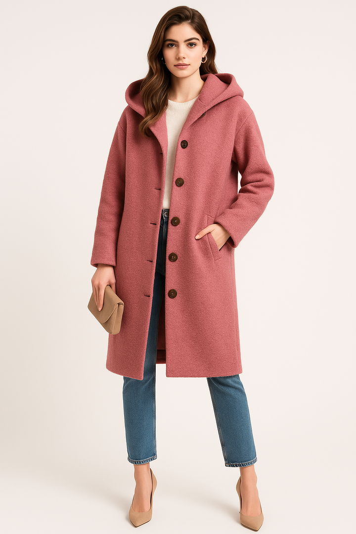 Women’s Elegant Winter Coat