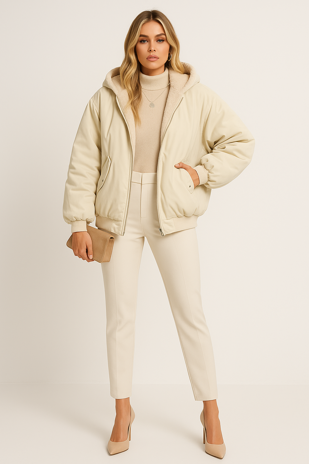 Women's Elegant Winter Jacket
