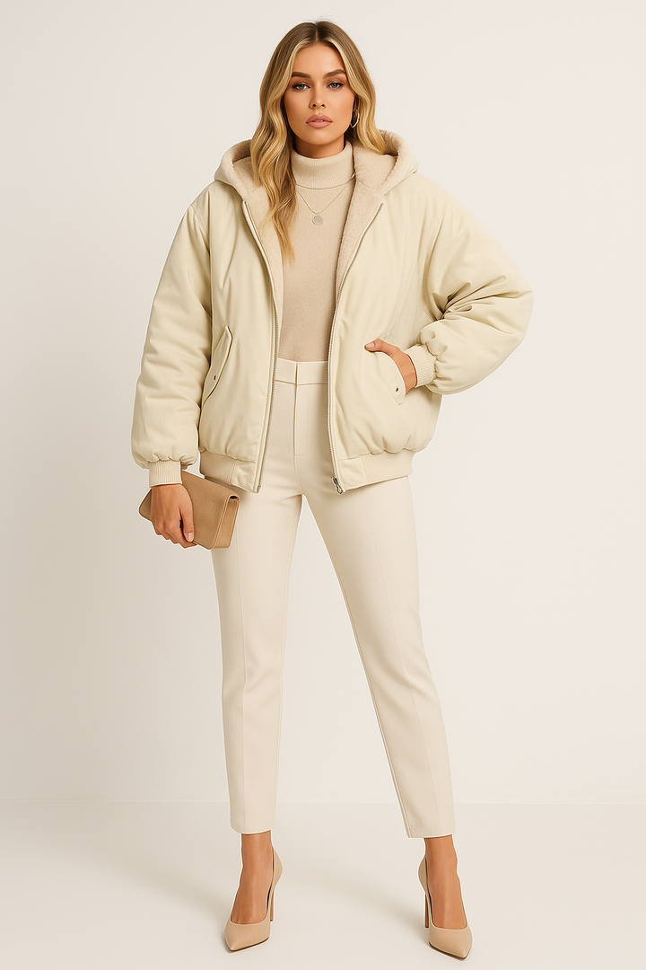 Women's Elegant Winter Jacket