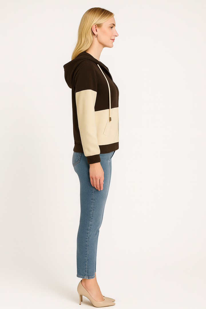 Women’s Fleece Zip Hoodie