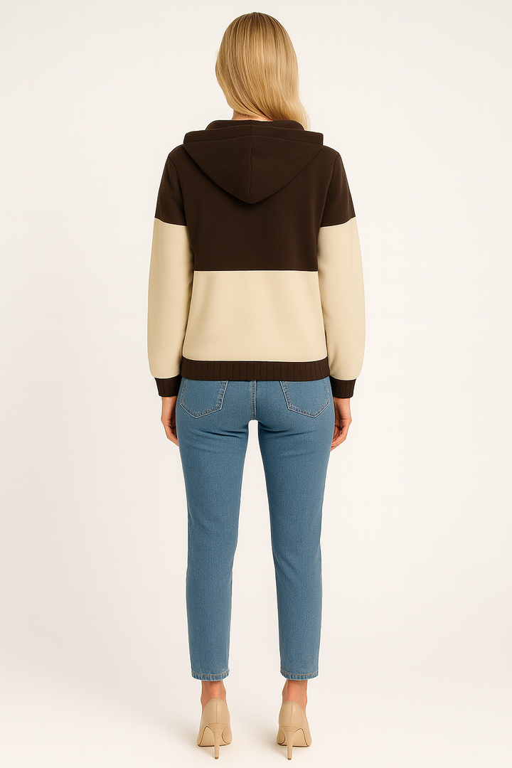 Women’s Fleece Zip Hoodie