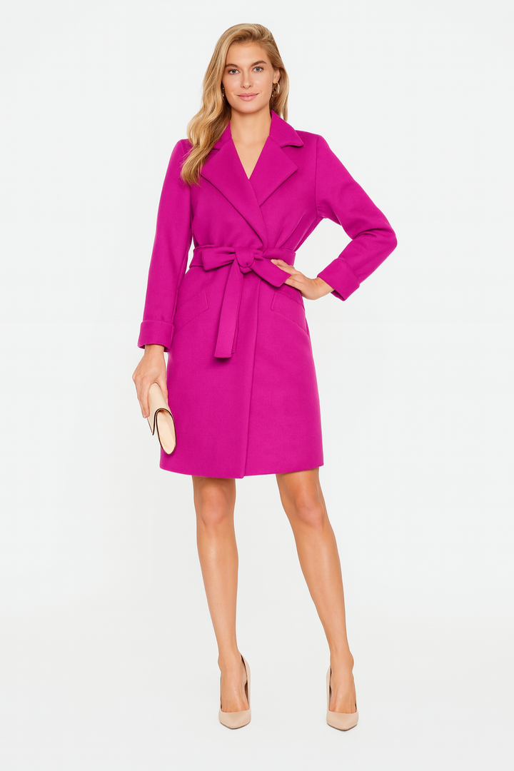 Women's Formal Trench Coat