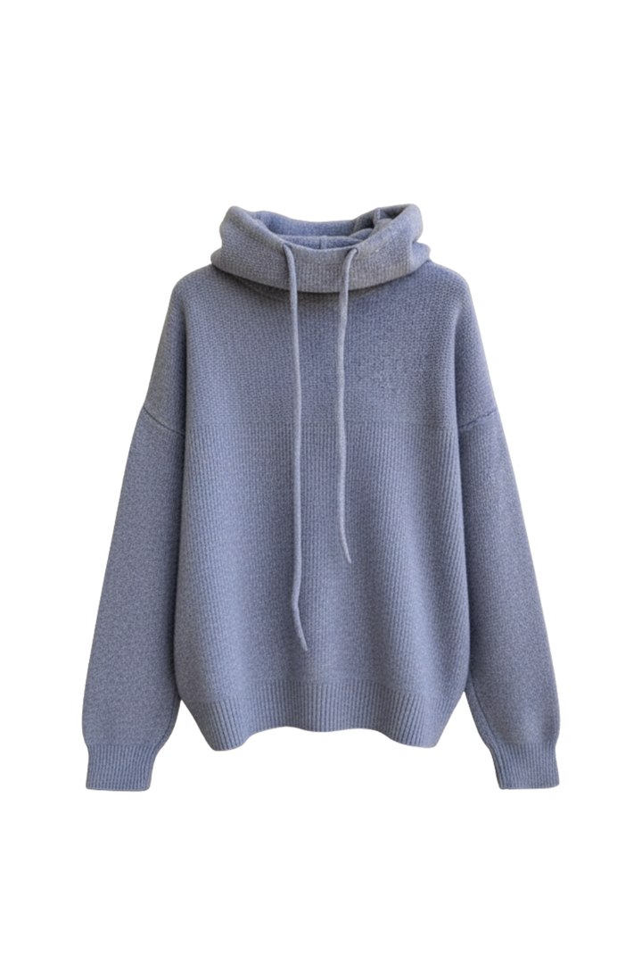 Women’s Hooded Winter Sweater