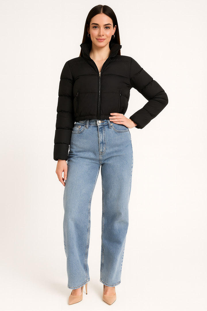 Women's Lightweight Puffer Jacket