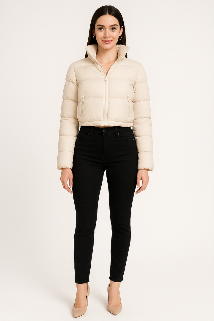 Women's Lightweight Puffer Jacket