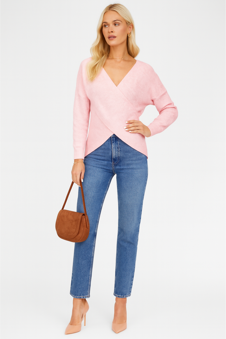 Women's Long Sleeve Sweater