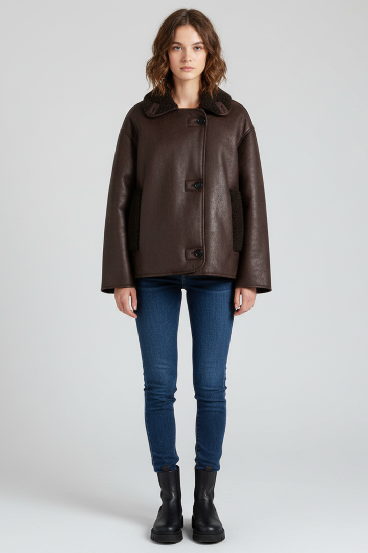Women’s Luxe Fleece Jacket