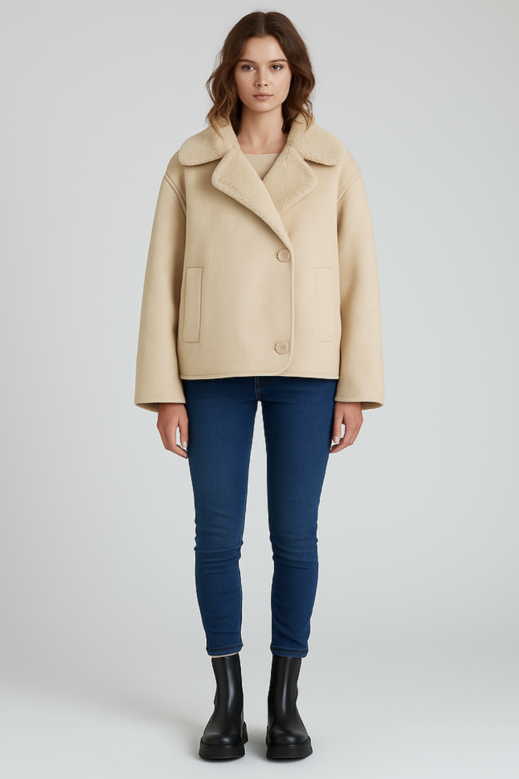 Women’s Luxe Fleece Jacket