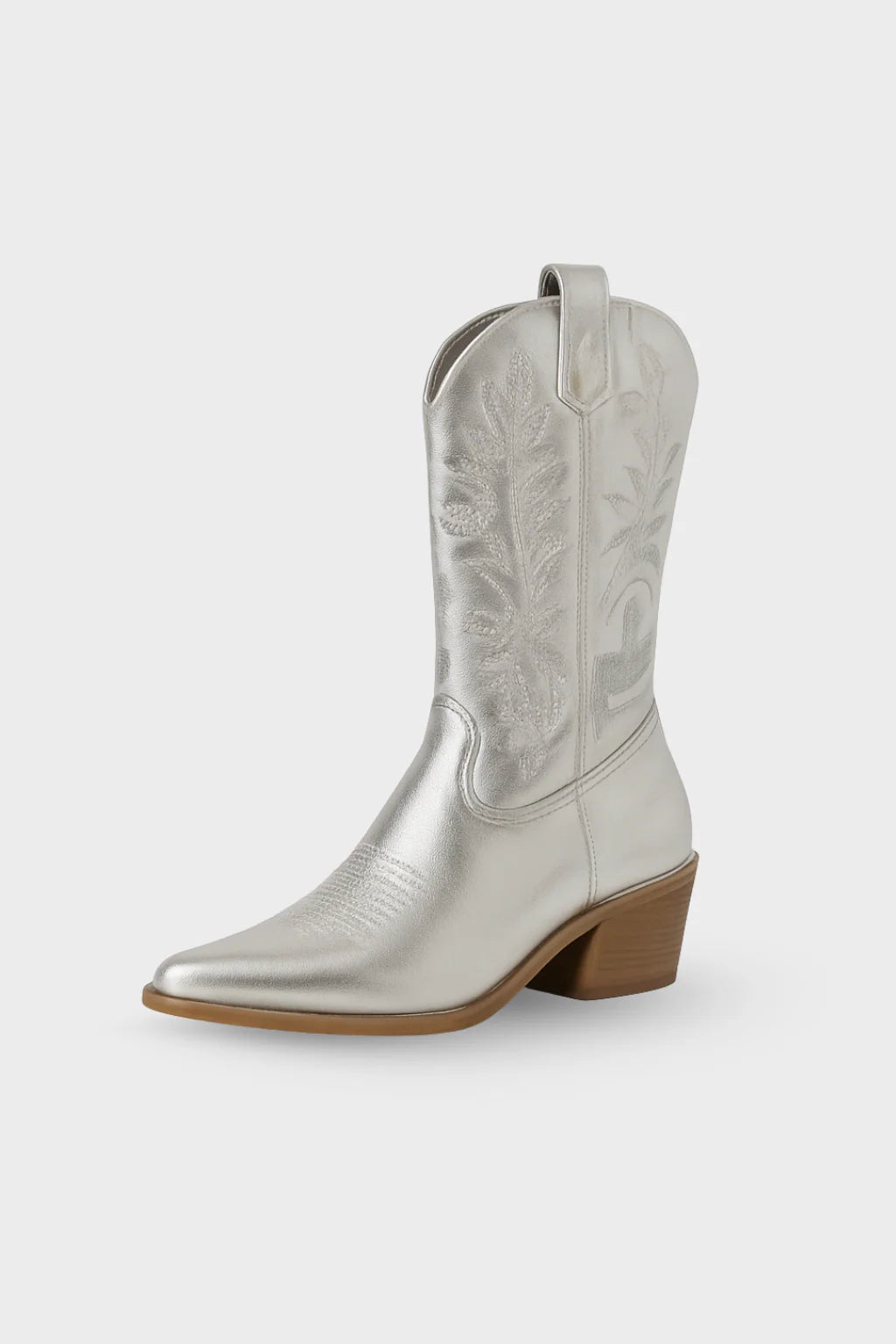 Women’s Mid-Calf Western Stitch Cowboy Boots