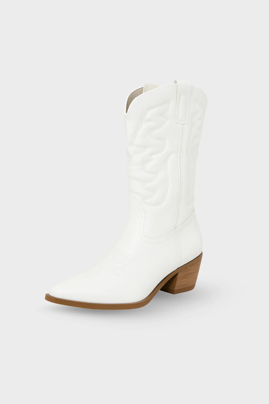 Women’s Mid-Calf Western Stitch Cowboy Boots
