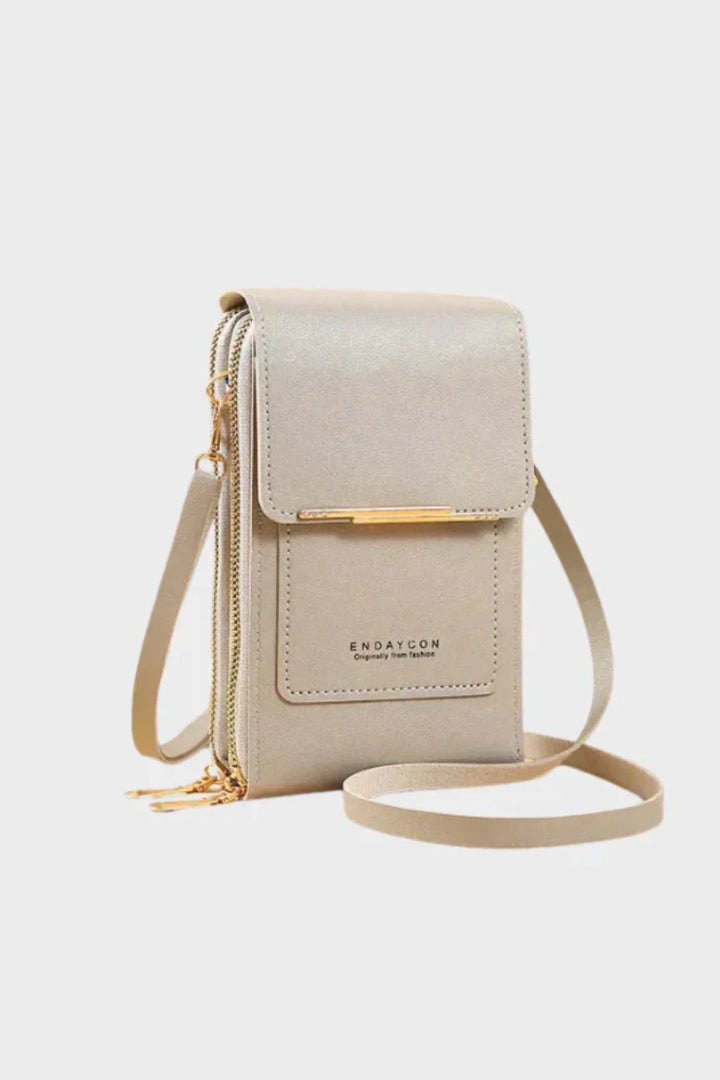 Women's Mini Anti-Theft Crossbody Bag