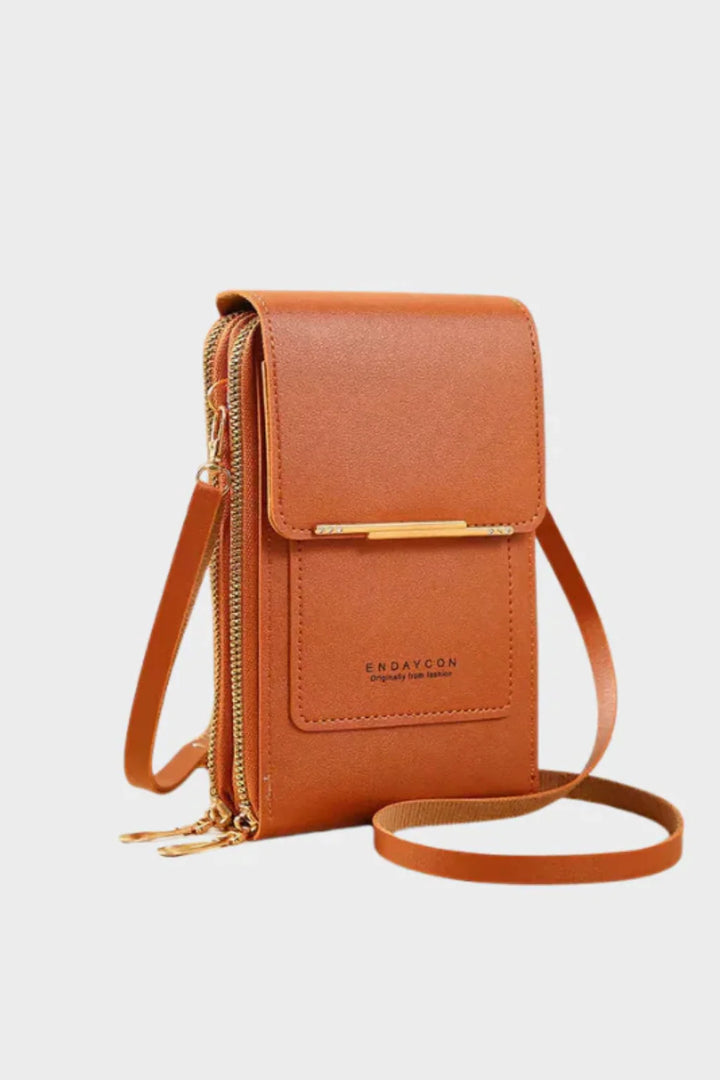 Women's Mini Anti-Theft Crossbody Bag