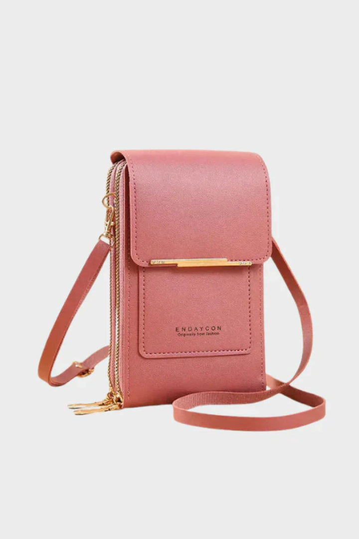 Women's Mini Anti-Theft Crossbody Bag