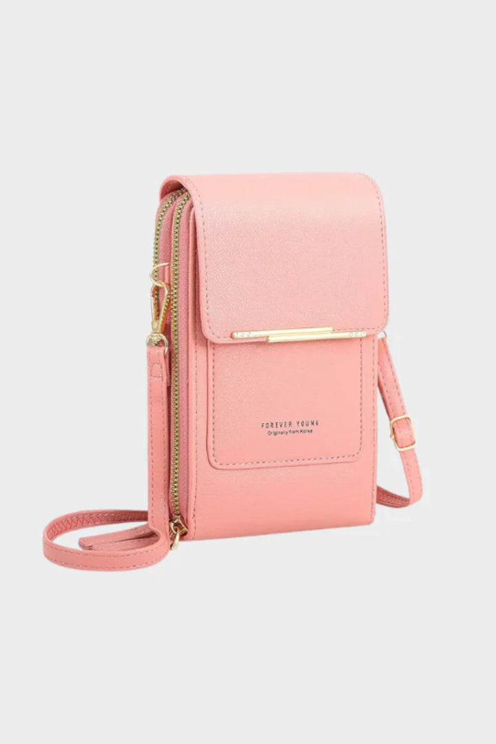 Women's Mini Anti-Theft Crossbody Bag