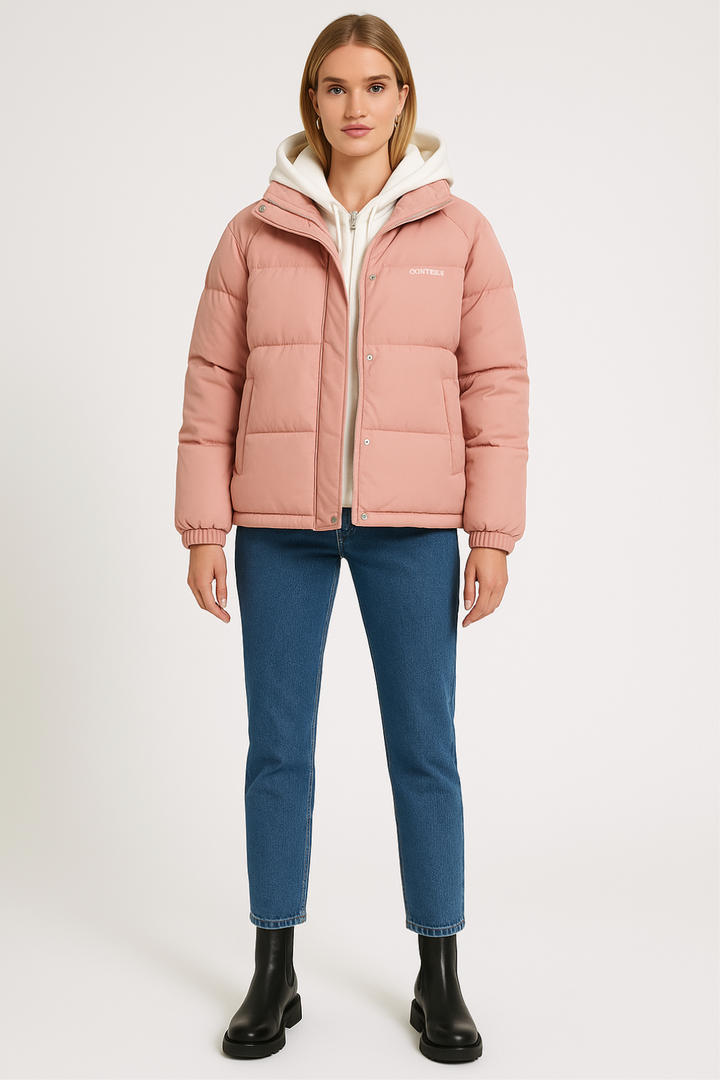 Women’s Oversized Hooded Parka