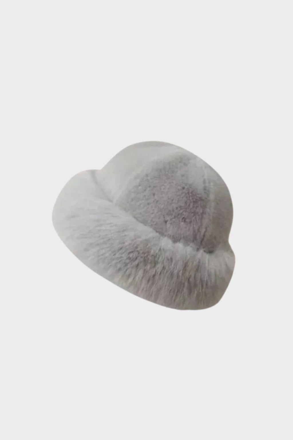 Women’s Plush Faux Fur Winter Hat