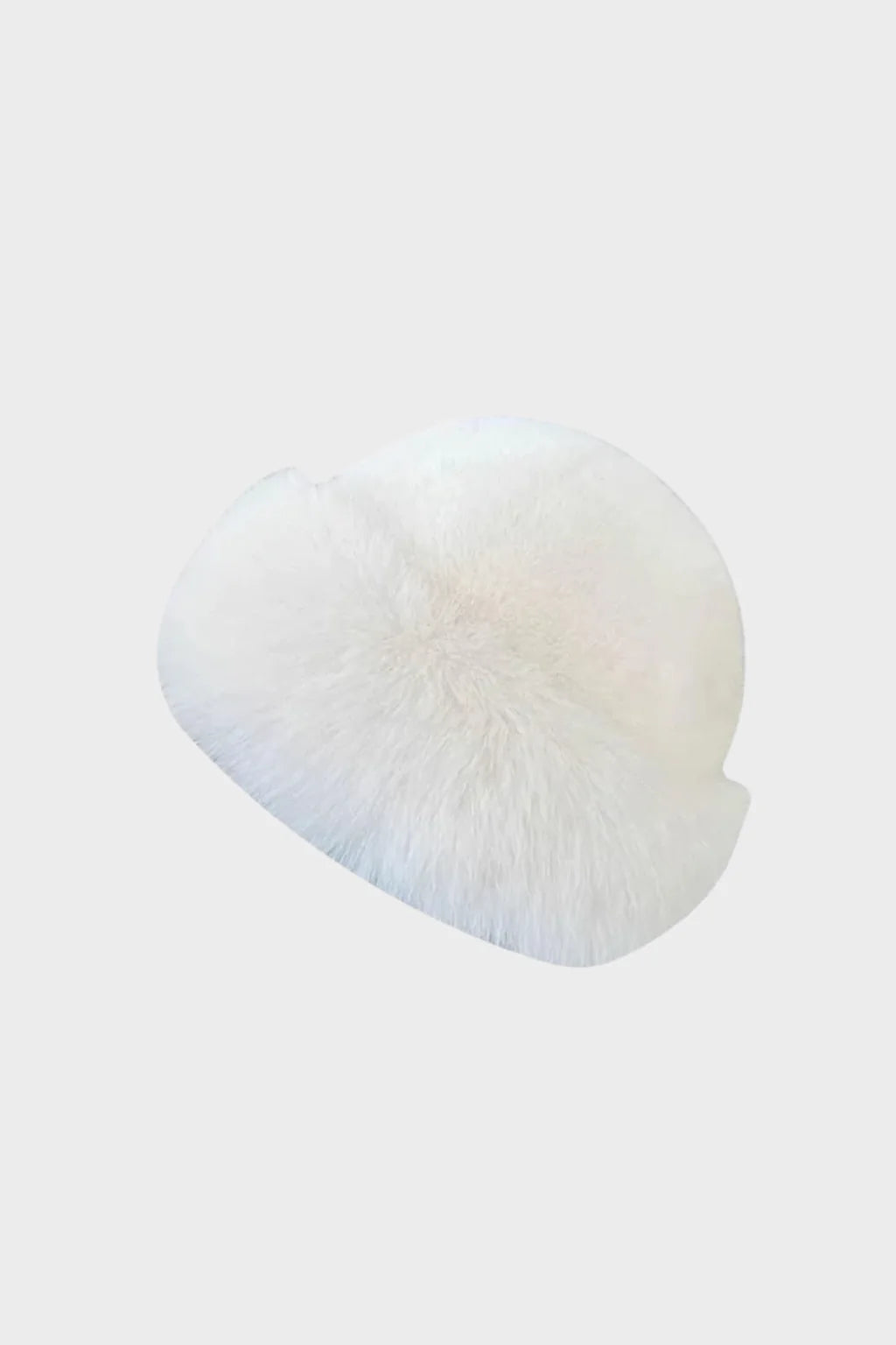 Women’s Plush Faux Fur Winter Hat