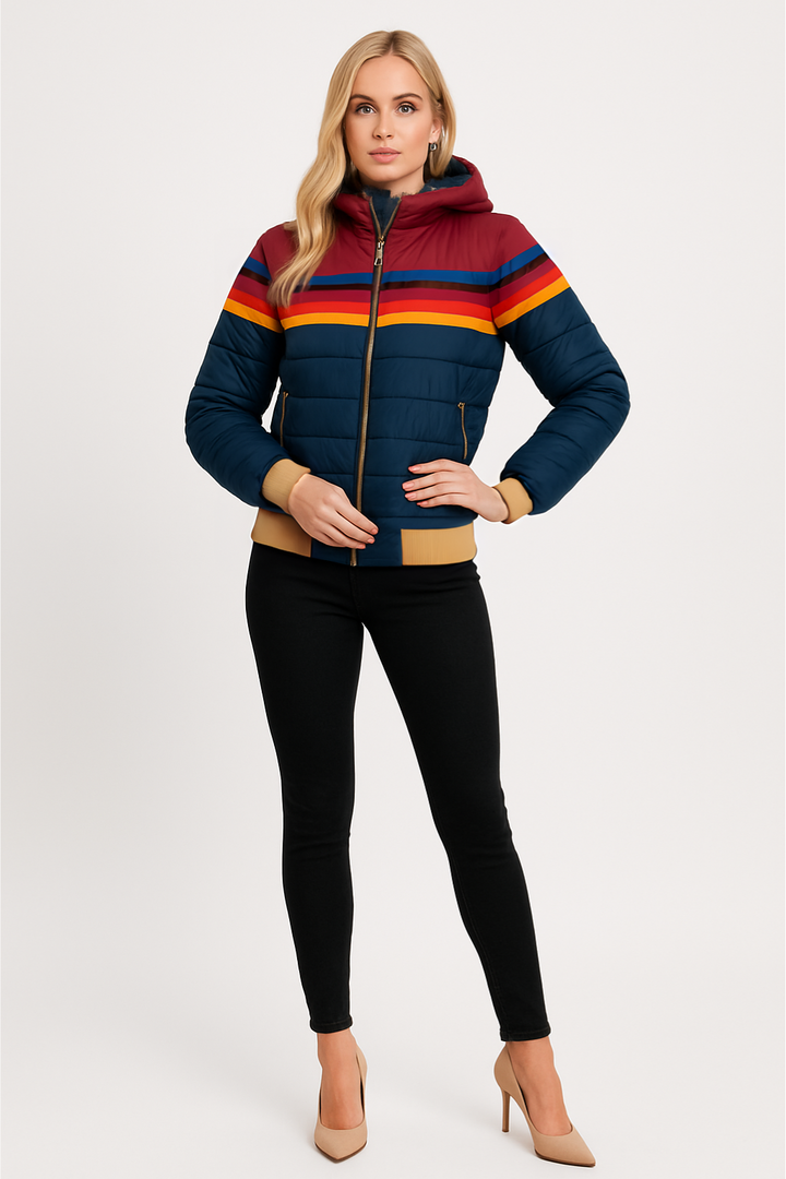 Women's Plush Winter Coat