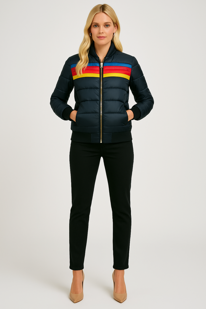 Women's Plush Winter Coat