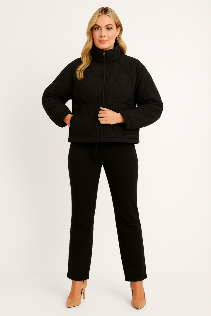 Women's Everyday Jacket with Pockets