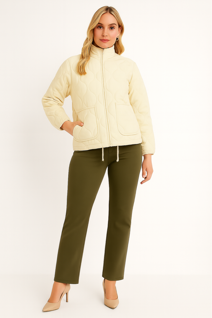Women's Everyday Jacket with Pockets