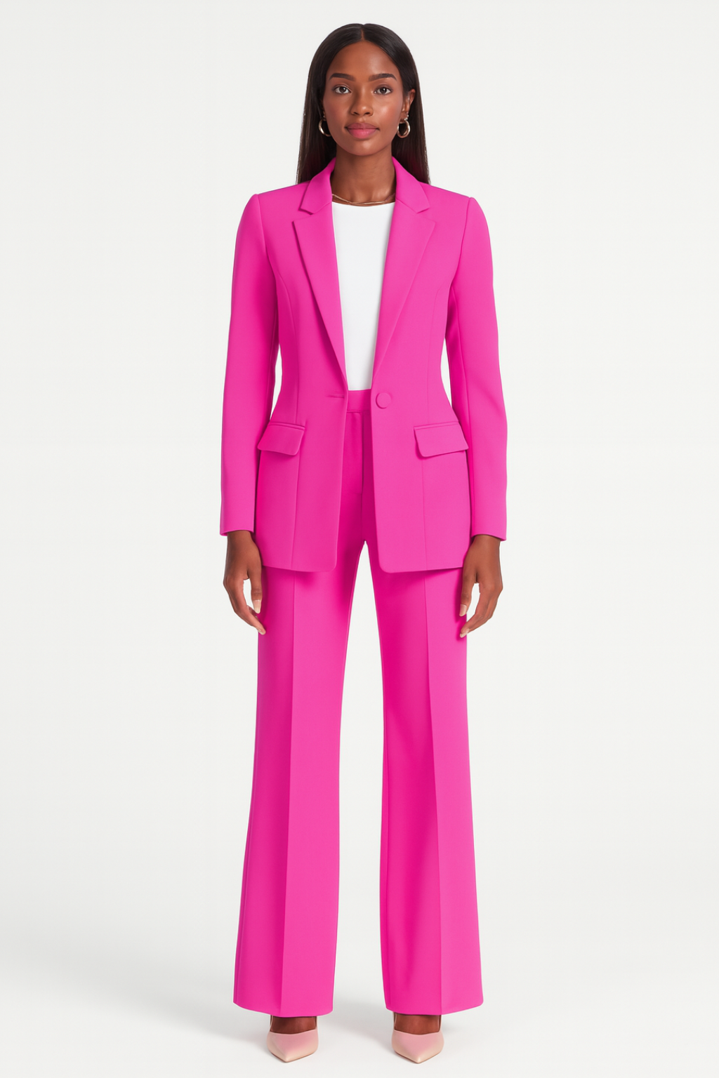 Women's Stylish Two-Piece Set