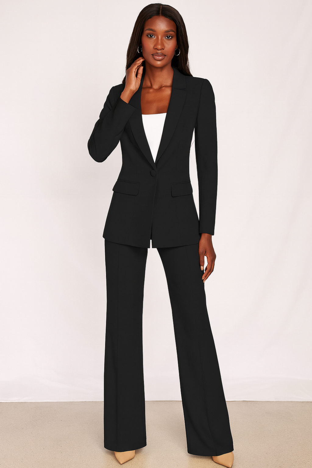 Women's Stylish Two-Piece Set
