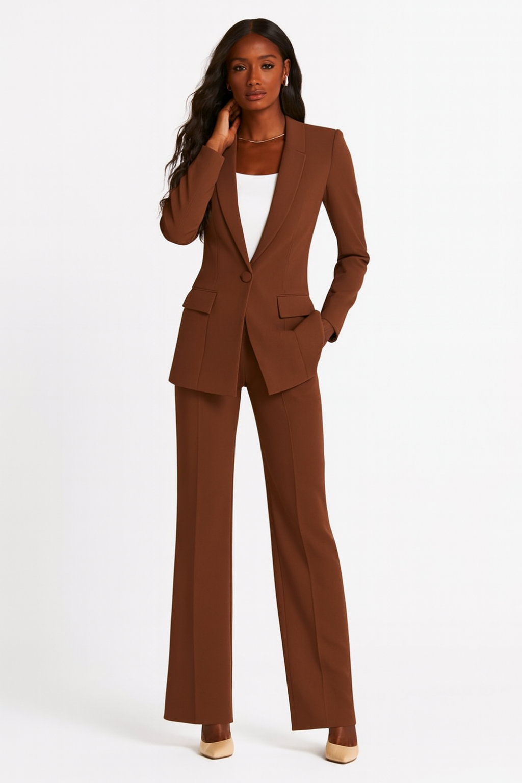 Women's Stylish Two-Piece Set