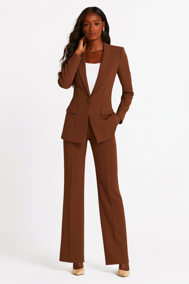 Women's Stylish Two-Piece Set
