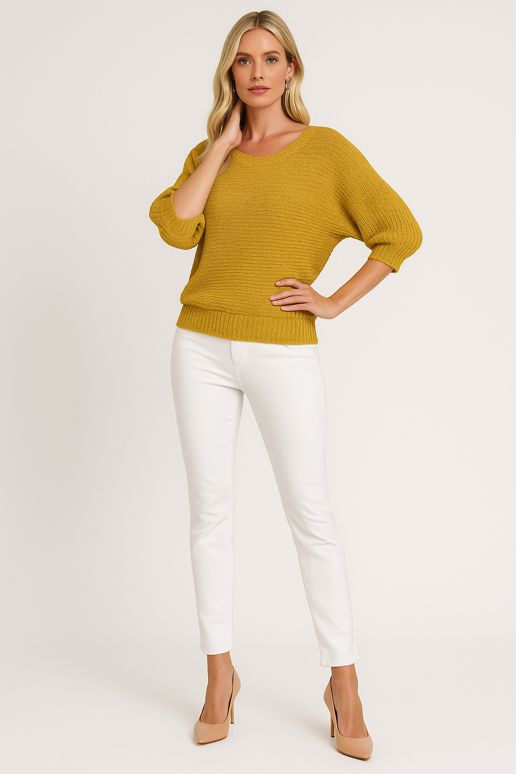 Women's Summer Jumper Lightweight
