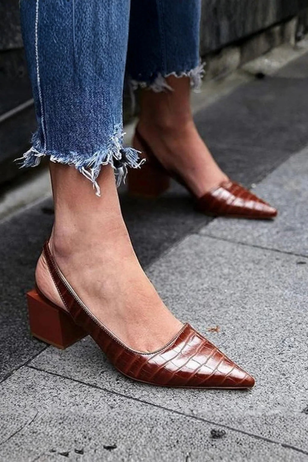 Women’s Supportive Pumps for All-Day Comfort
