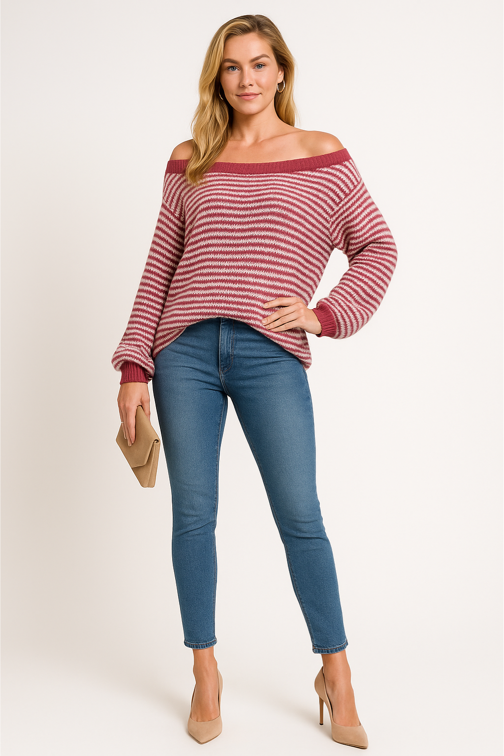 Women’s Timeless Relaxed Sweater