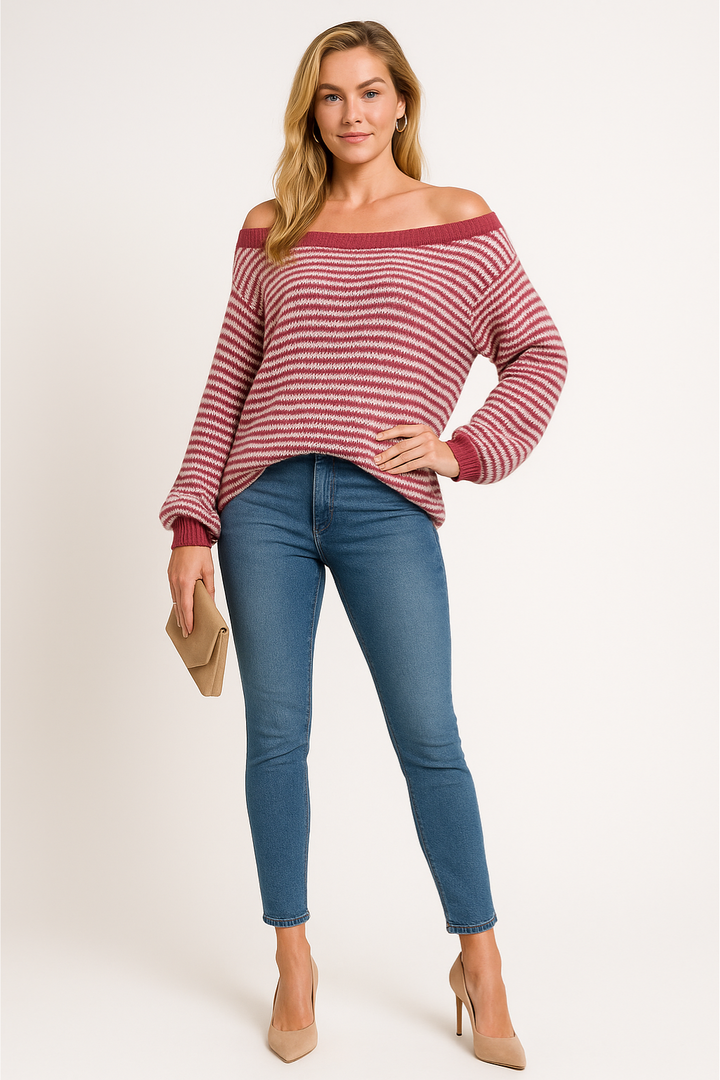 Women’s Timeless Relaxed Sweater