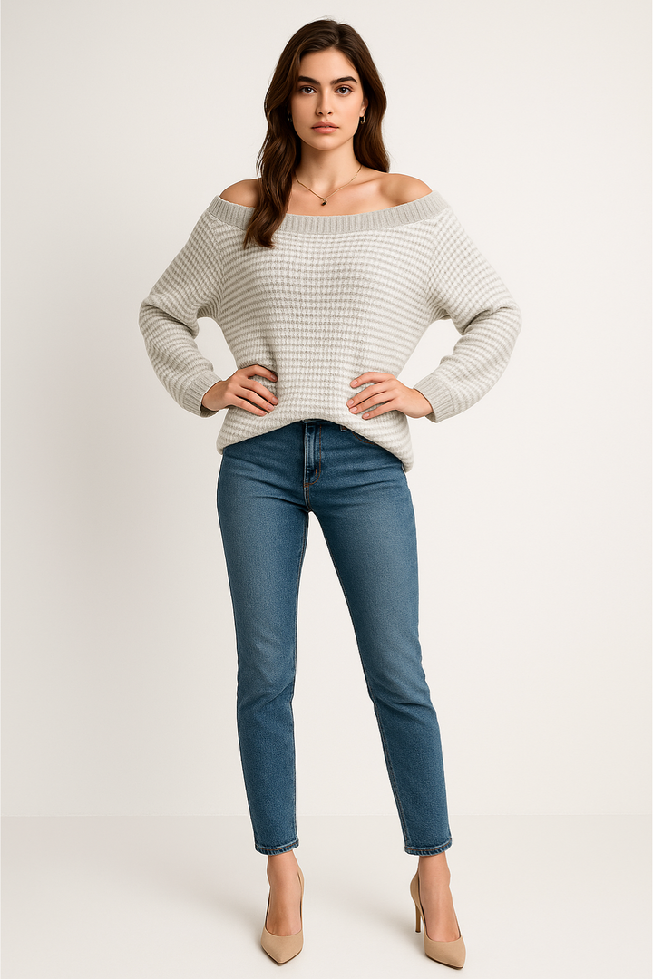 Women’s Timeless Relaxed Sweater