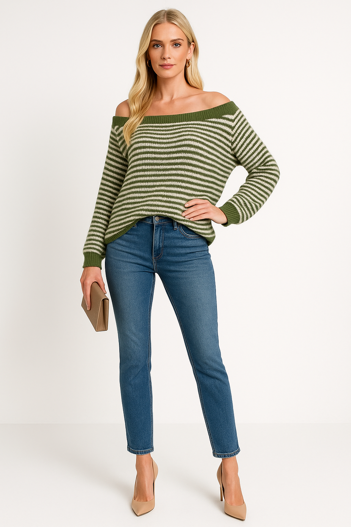 Women’s Timeless Relaxed Sweater