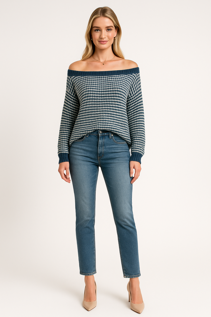 Women’s Timeless Relaxed Sweater