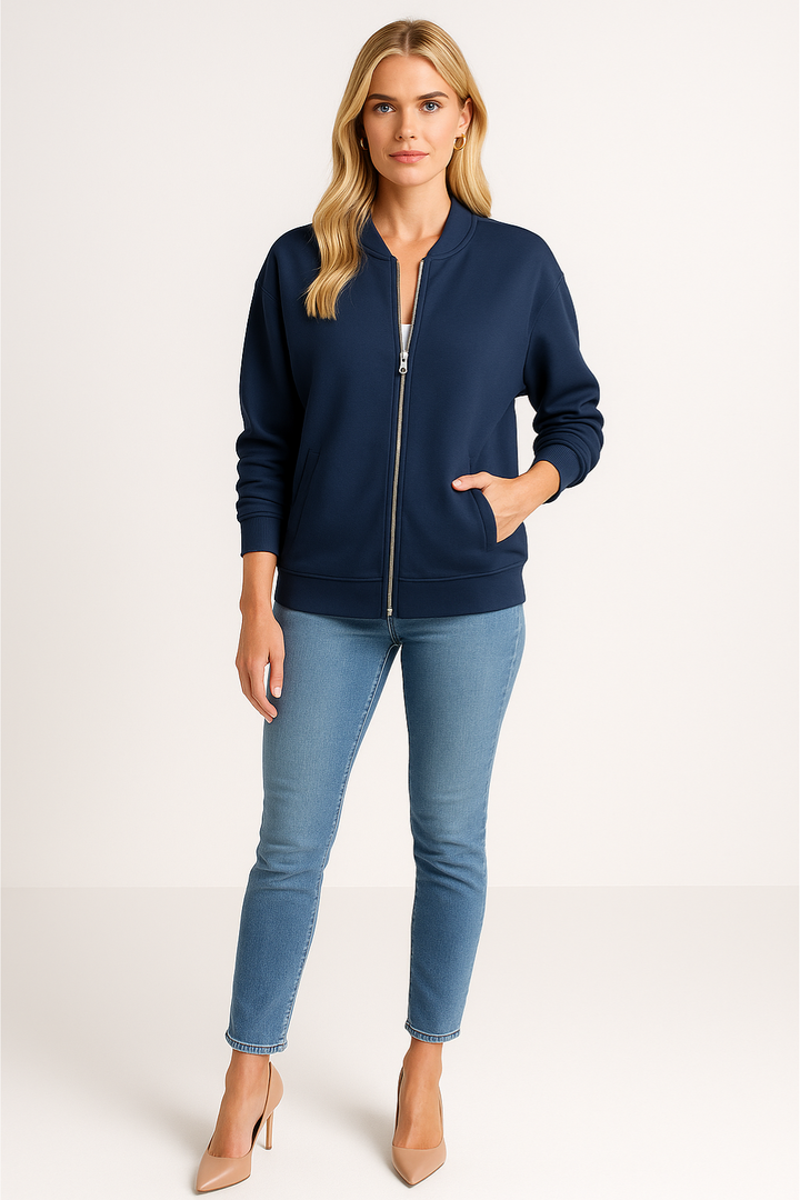 Women’s Transitional Bomber Jacket