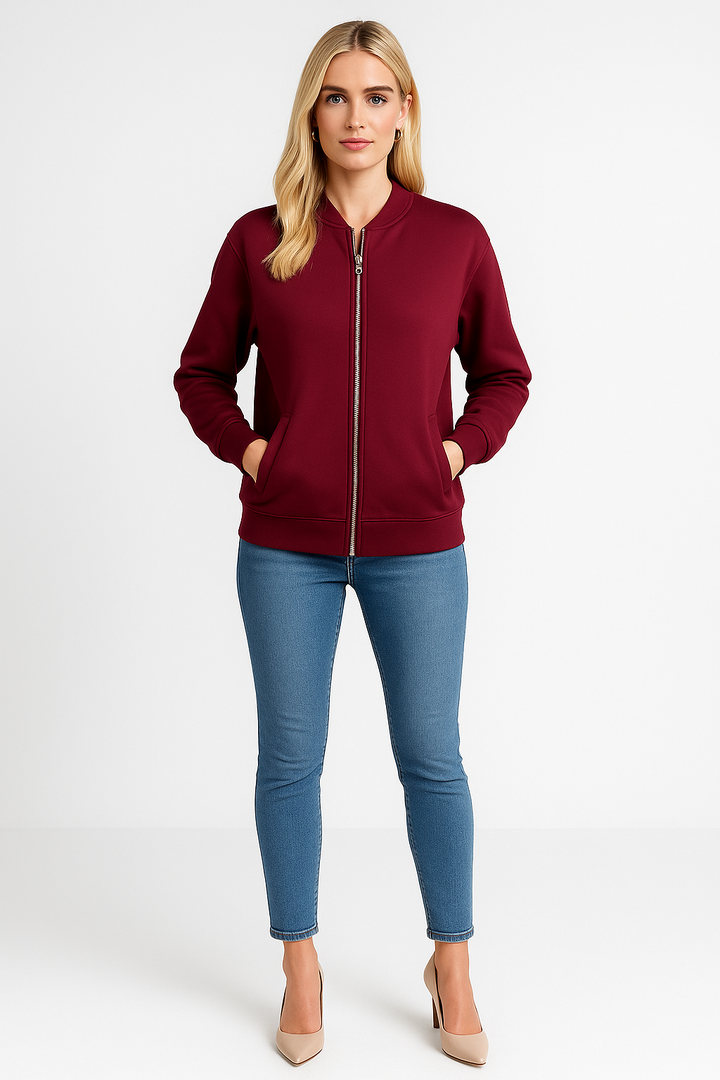 Women’s Transitional Bomber Jacket