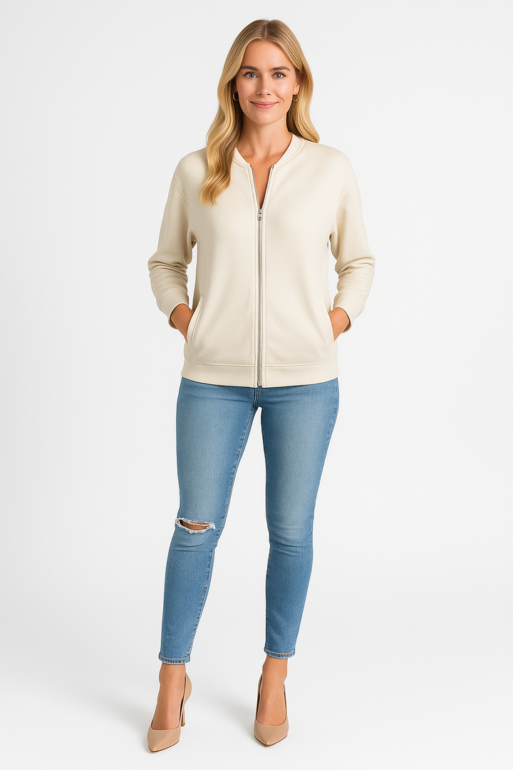 Women’s Transitional Bomber Jacket