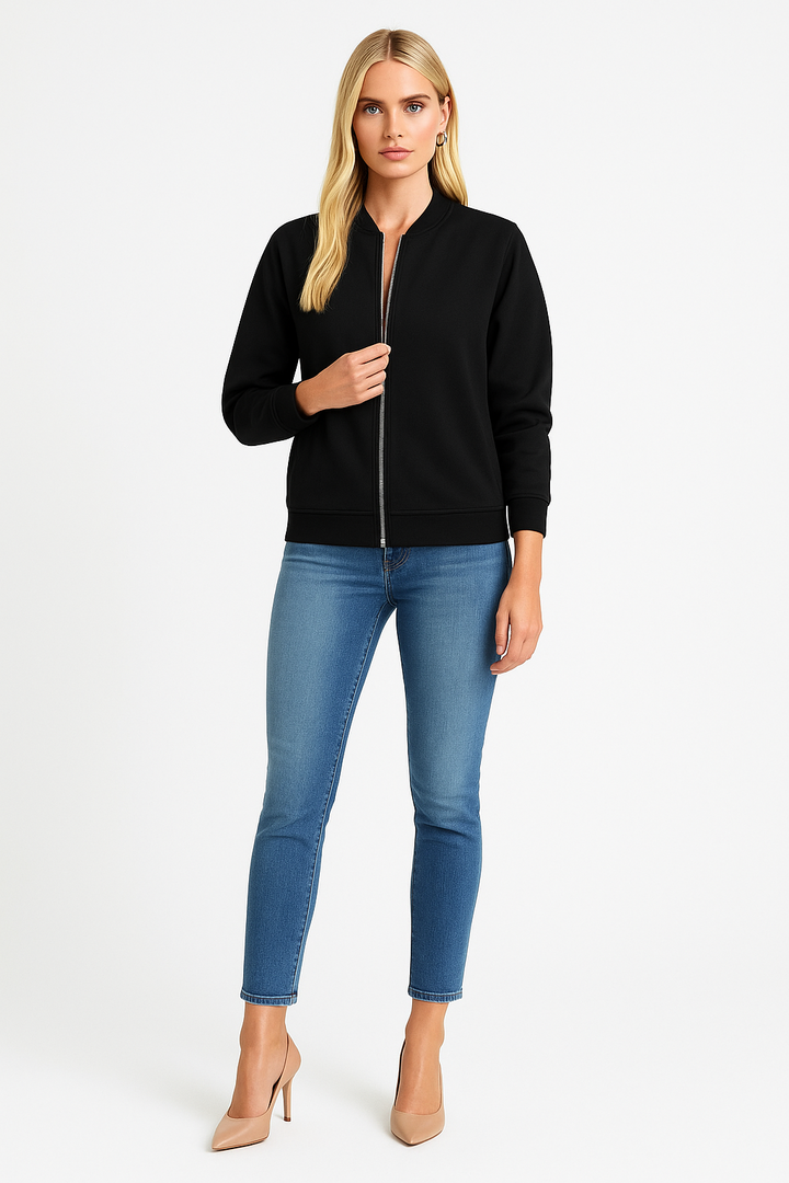 Women’s Transitional Bomber Jacket
