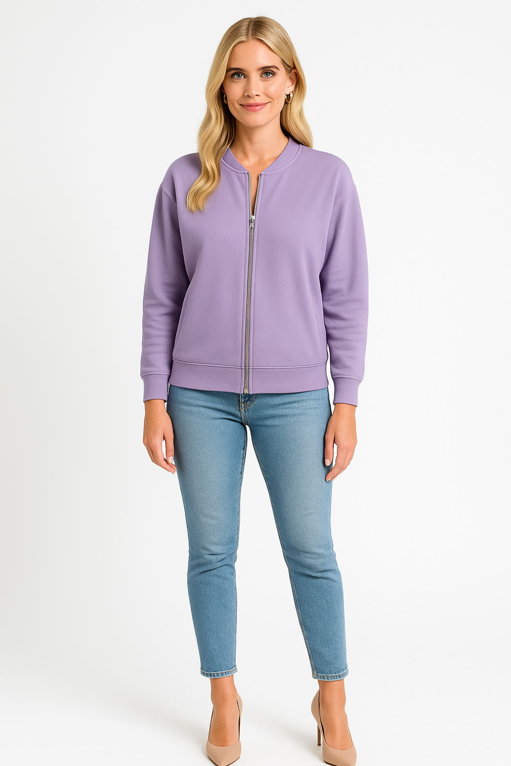 Women’s Transitional Bomber Jacket