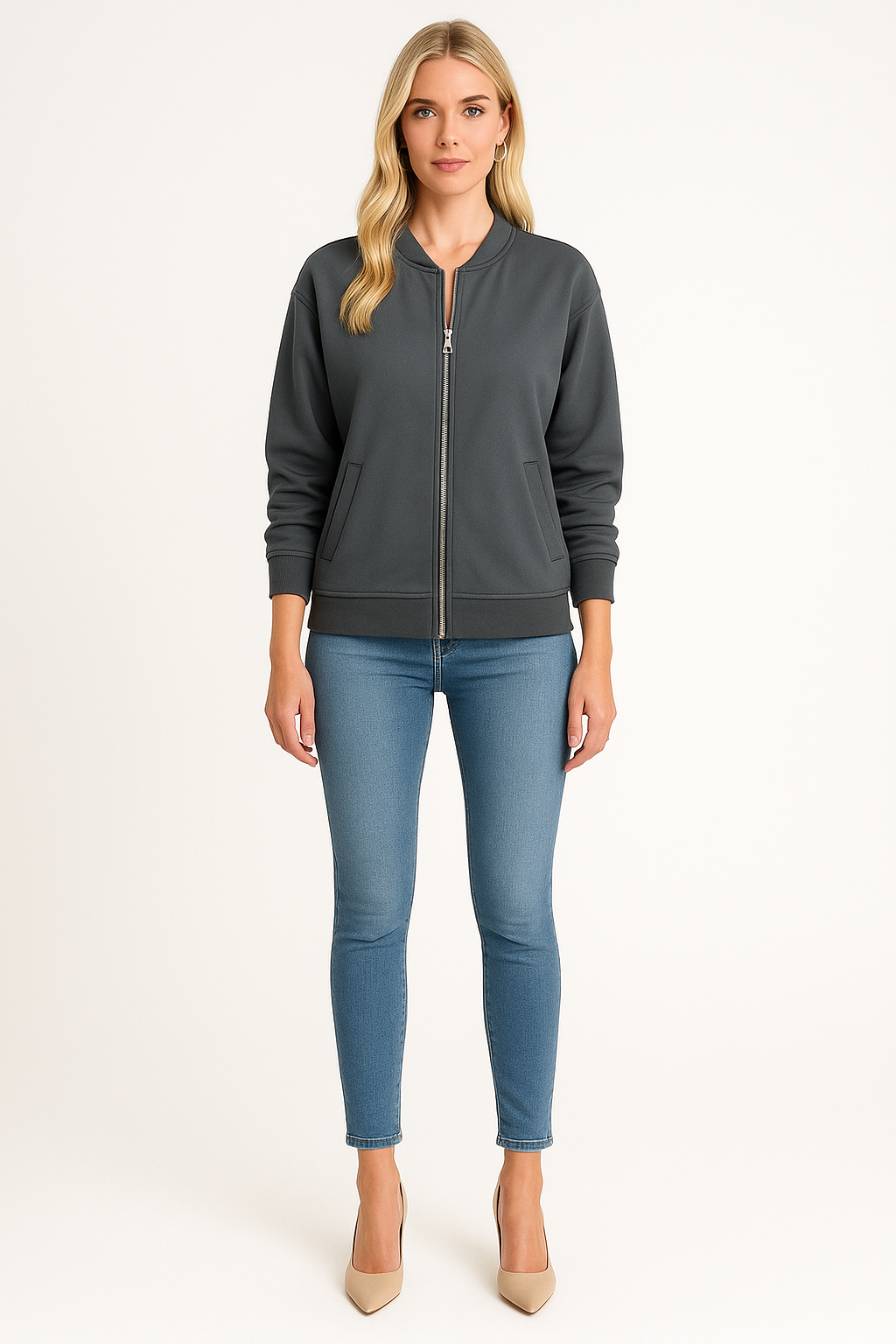Women’s Transitional Bomber Jacket