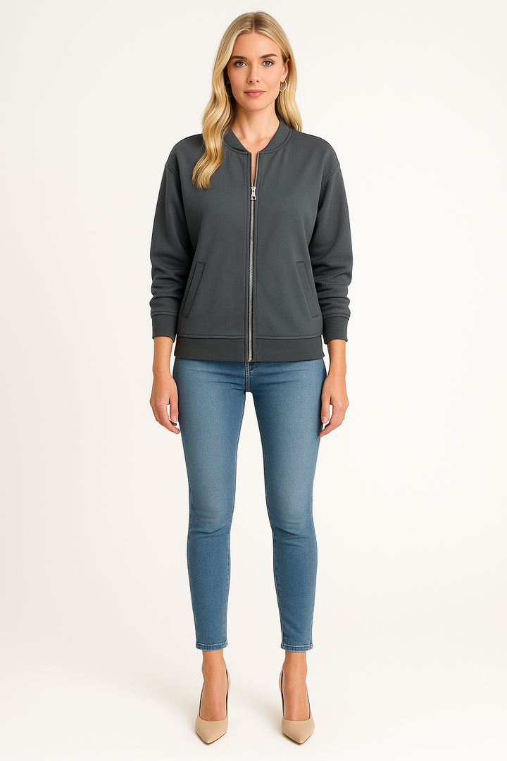 Women’s Transitional Bomber Jacket