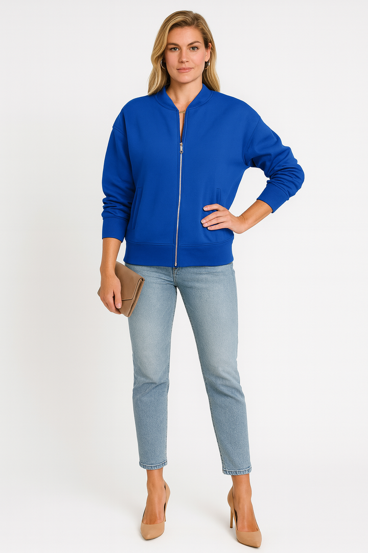 Women’s Transitional Bomber Jacket