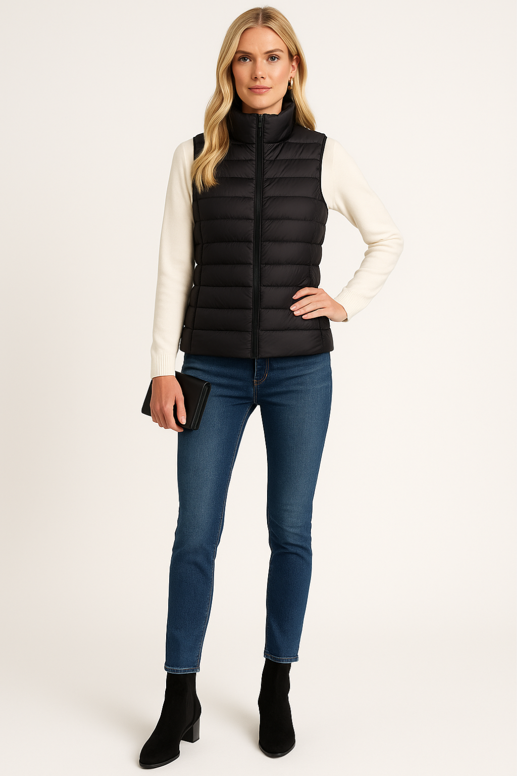 Women’s Ultra-Light Down Vest