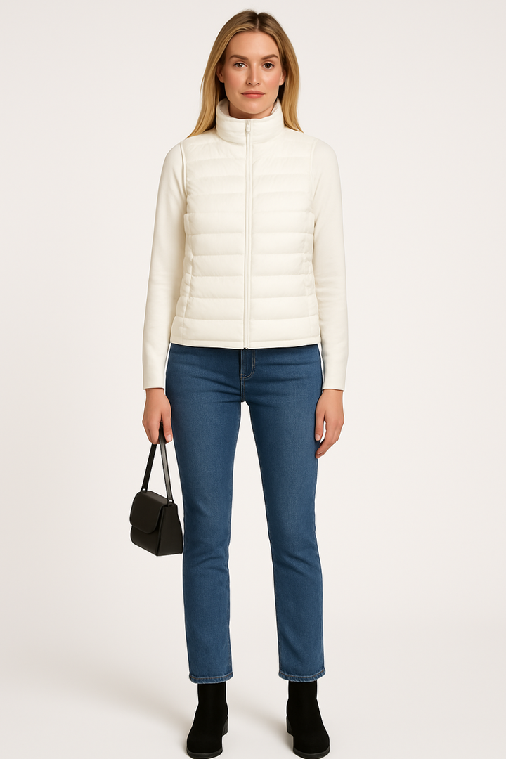 Women’s Ultra-Light Down Vest