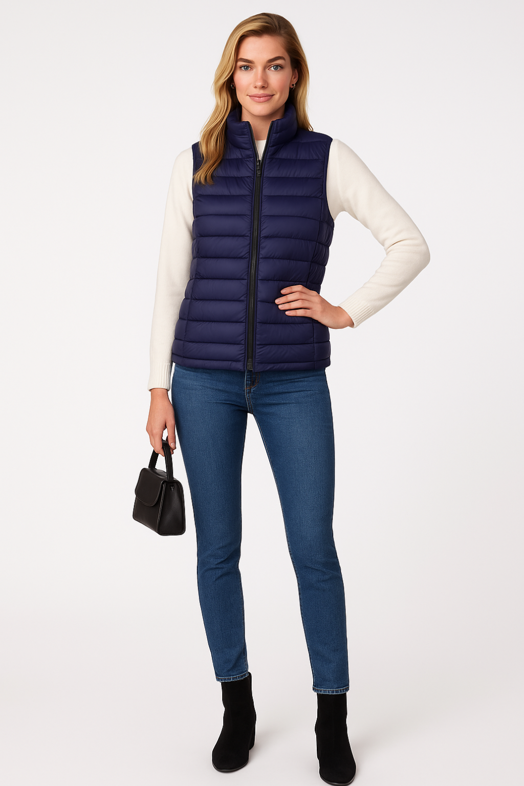 Women’s Ultra-Light Down Vest