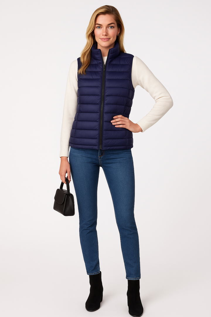 Women’s Ultra-Light Down Vest