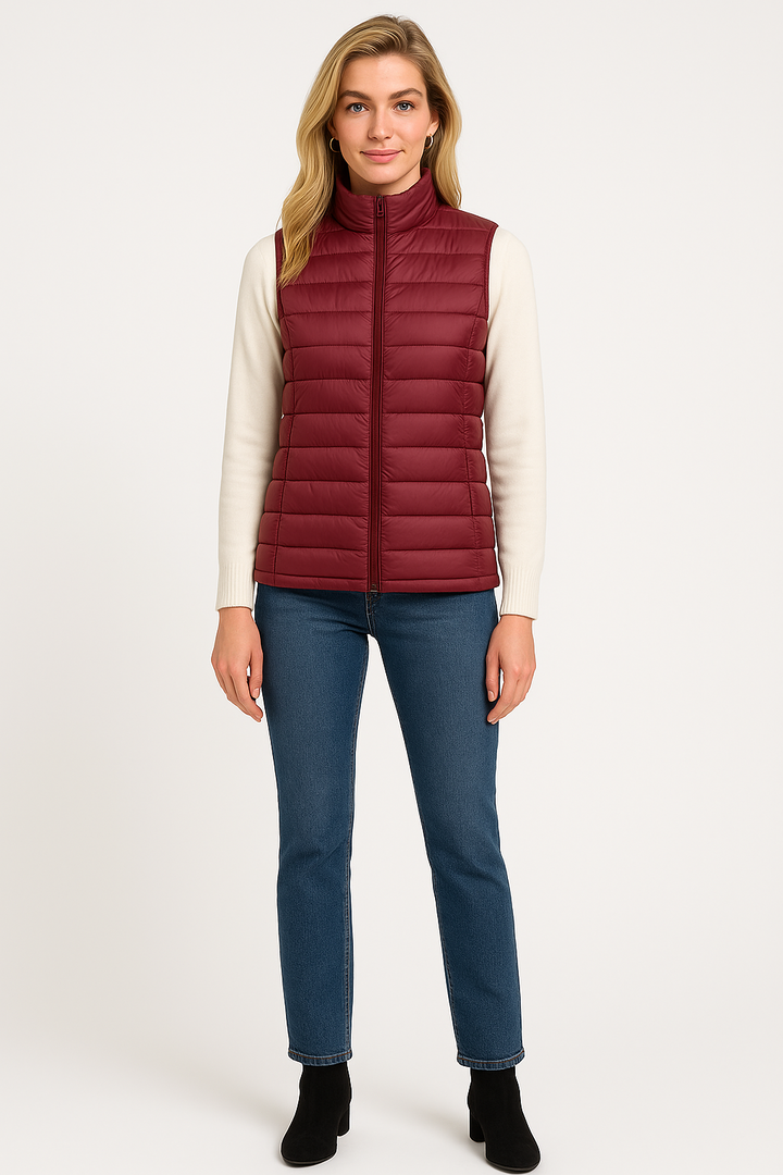 Women’s Ultra-Light Down Vest