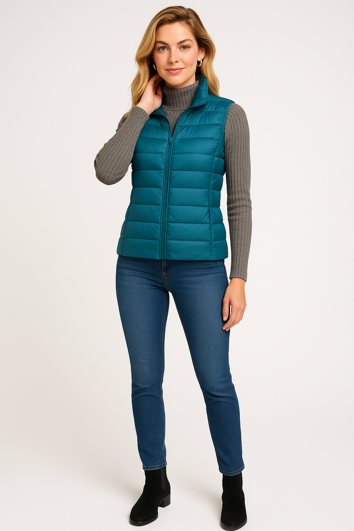 Women’s Ultra-Light Down Vest